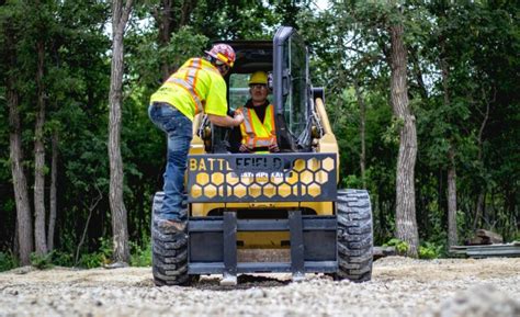 skid steer oparator|skid steer operator course.